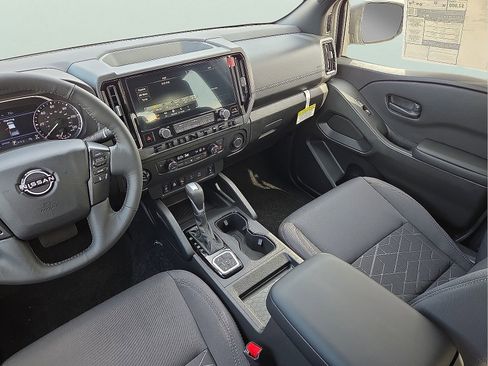 New 2026 Nissan Frontier SV w/ All-Weather Content Package AWD/4WD image 12