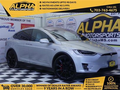 Used 2016 Tesla Model X P90D
