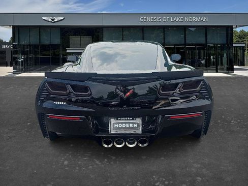 Used 2019 Chevrolet Corvette Grand Sport RWD image 8