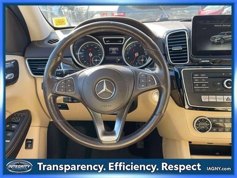 Used 2017 Mercedes-Benz GLS 450 4MATIC image 15
