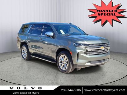 Used 2023 Chevrolet Tahoe Premier