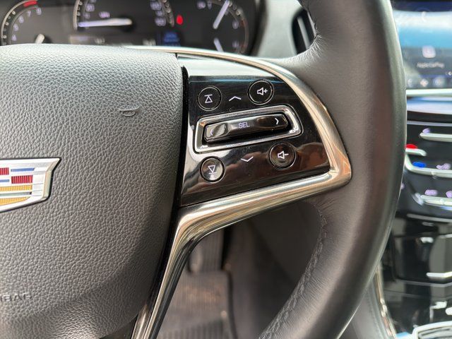 Used 2018 Cadillac ATS 2.0T AWD Sedan w/ Sky and Shine Package image 17