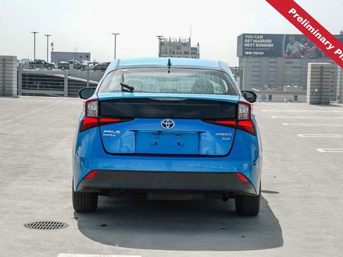 Used 2019 Toyota Prius XLE w/ Advanced Technology Package AWD/4WD image 7