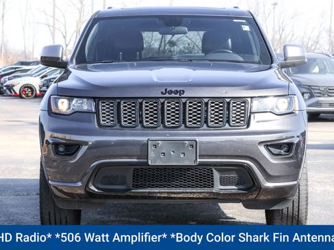 Used 2021 Jeep Grand Cherokee Laredo X AWD/4WD image 17