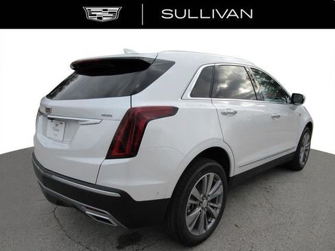 New 2026 Cadillac XT5 Premium Luxury w/ Driver Assist Package FWD image 6
