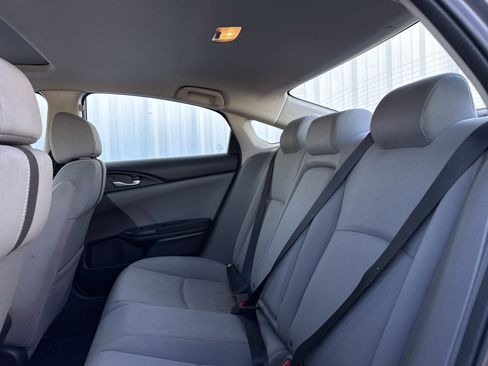 Used 2017 Honda Civic EX image 22