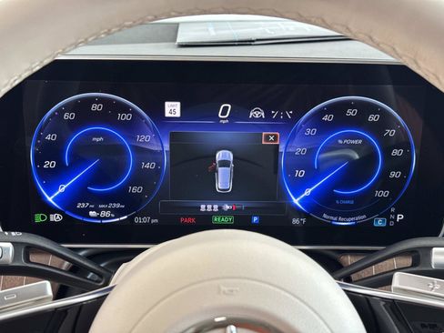 Certified 2023 Mercedes-Benz EQS 450+ 4MATIC SUV image 22