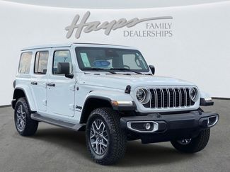 New 2025 Jeep Wrangler Sahara video 2