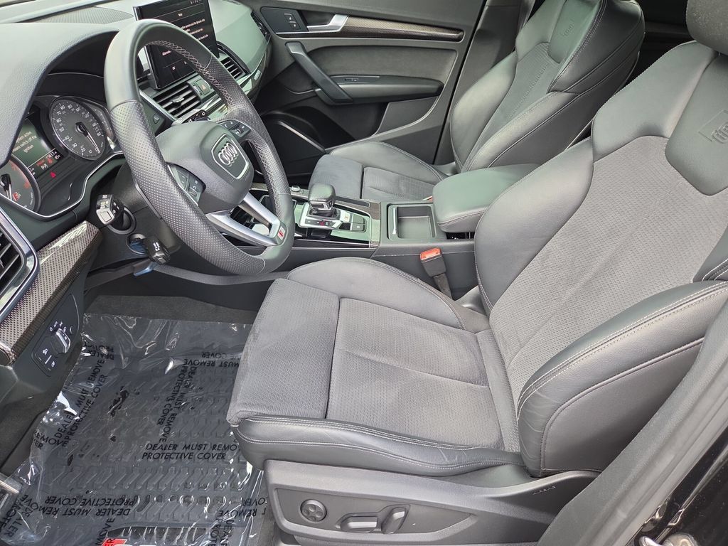 Used 2022 Audi SQ5 Premium AWD/4WD image 10