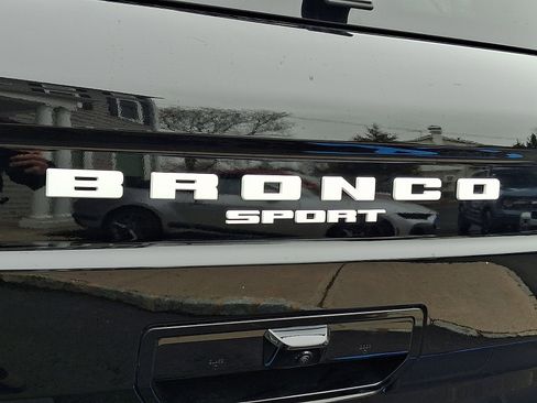 Used 2025 Ford Bronco Sport Outer Banks w/ Outer Banks Tech Package+ image 29