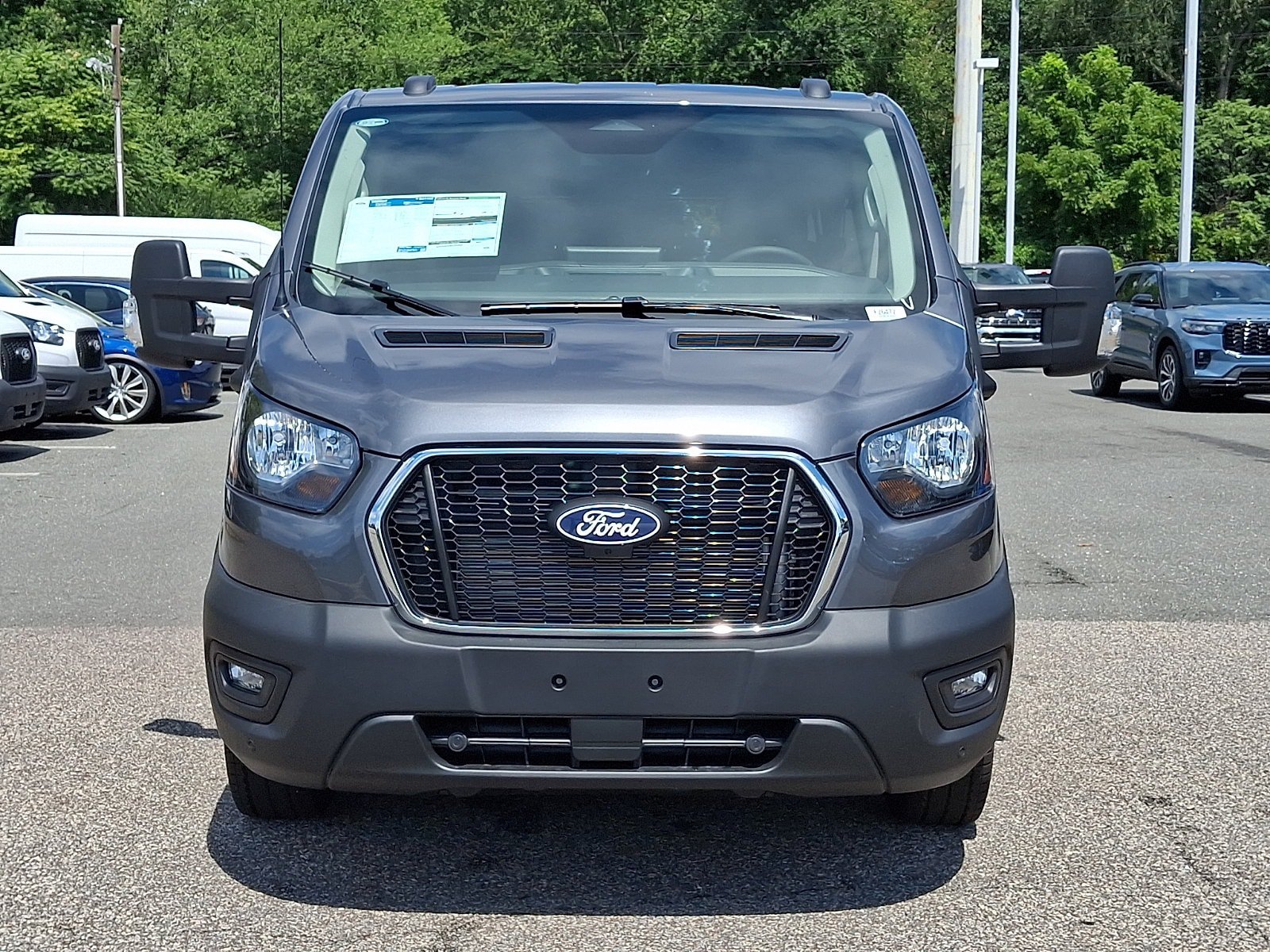 New 2026 Ford Transit 350 XL AWD/4WD image 2