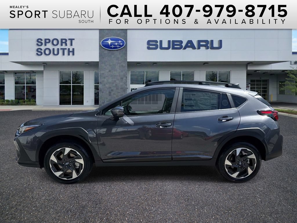New 2026 Subaru Crosstrek 2.5i Limited AWD/4WD image 7