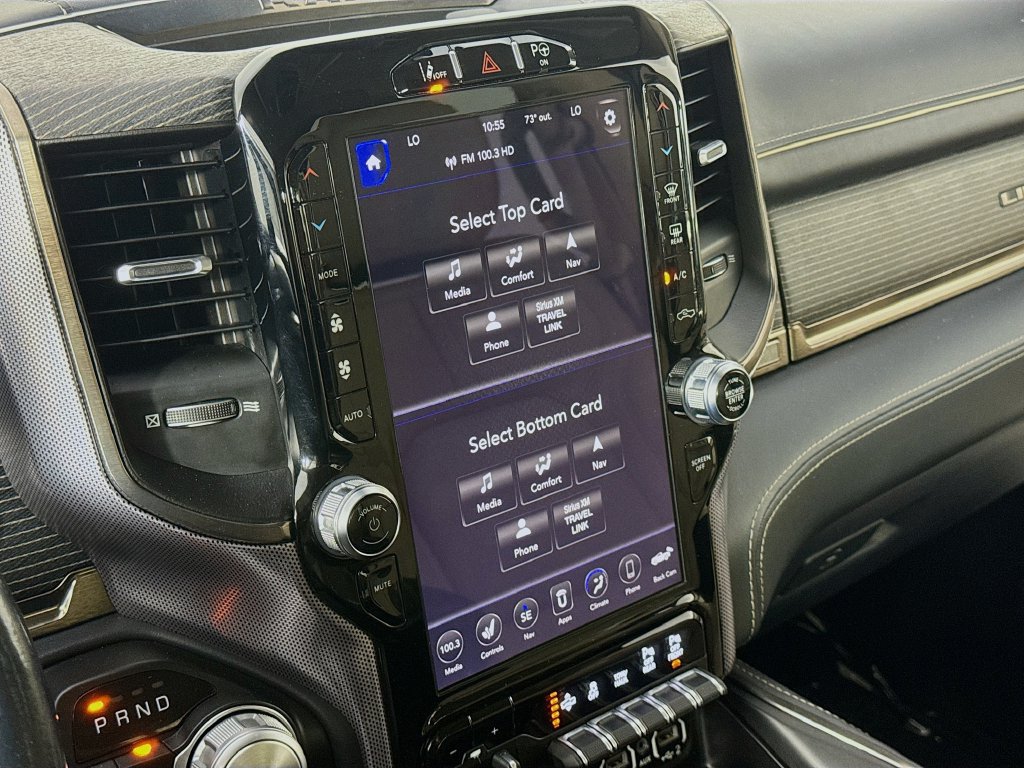 Used 2019 RAM 1500 Limited AWD/4WD image 18