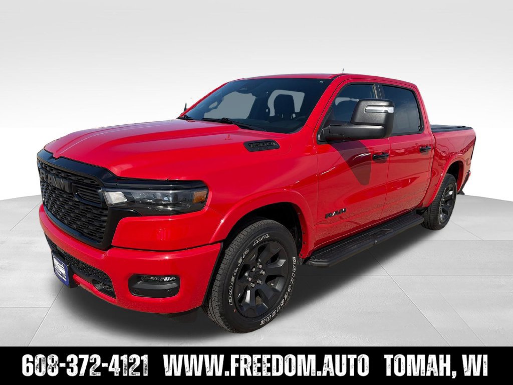 Used 2025 RAM 1500 Big Horn AWD/4WD image 2