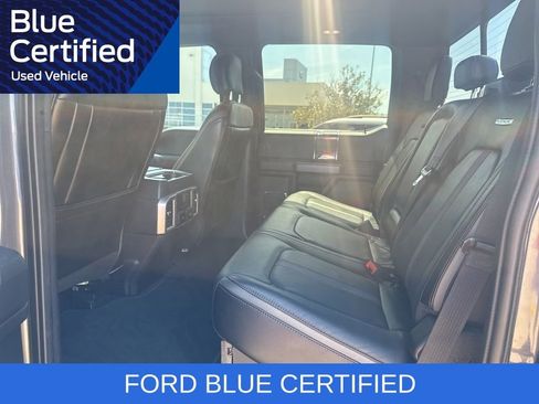 Used 2021 Ford F250 Platinum w/ FX4 Off-Road Package AWD/4WD image 5