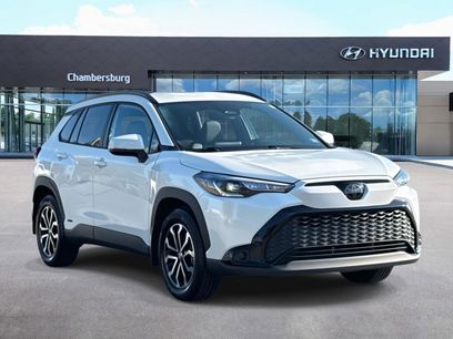 Used 2024 Toyota Corolla Cross SE