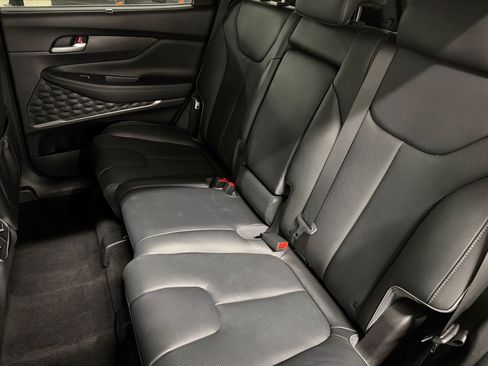 Used 2022 Hyundai Santa Fe SEL w/ Convenience + Premium Package FWD image 30