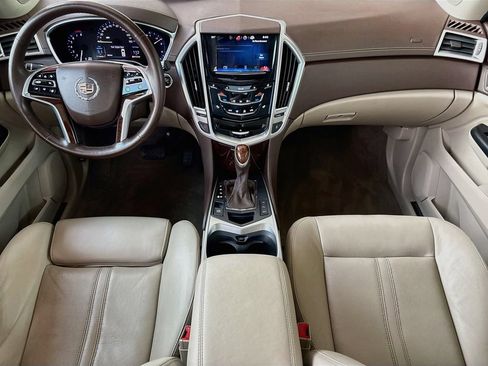 Used 2015 Cadillac SRX Luxury w/ Driver Awareness Package FWD image 13
