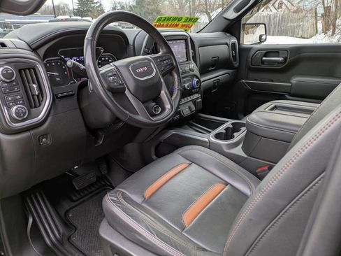Used 2021 GMC Sierra 1500 AT4 w/ AT4 Value Package image 11
