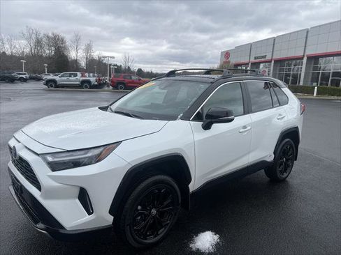 Certified 2024 Toyota RAV4 XSE w/ Weather Package image 1