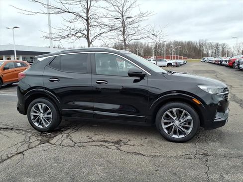 Certified 2023 Buick Encore GX Select w/ Sport Touring Package image 6