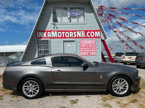 Used 2014 Ford Mustang Premium w/ Equipment Group 202A RWD image 9