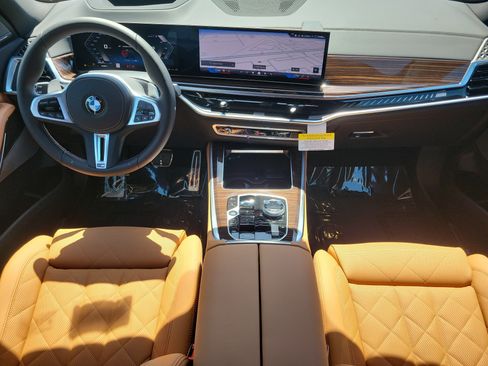 New 2026 BMW X5 M60i AWD/4WD image 10