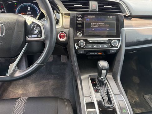 Used 2021 Honda Civic EX image 7