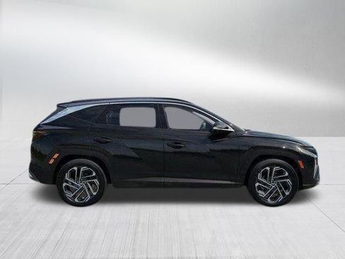 New 2026 Hyundai Tucson Limited image 15