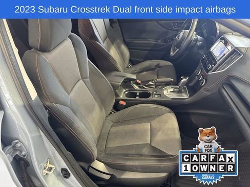 Used 2023 Subaru Crosstrek 2.0i Premium image 23