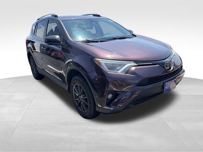Used 2017 Toyota RAV4 LE