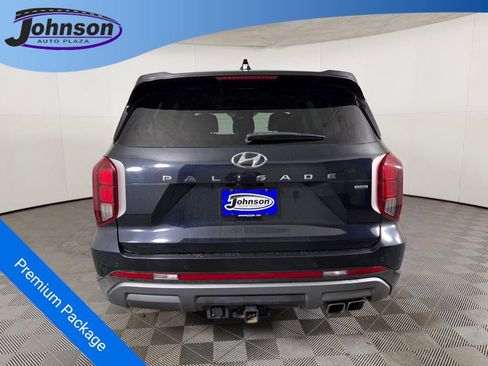 Used 2024 Hyundai Palisade SEL image 9