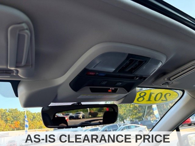 Used 2018 Subaru Crosstrek 2.0i Limited AWD/4WD image 34