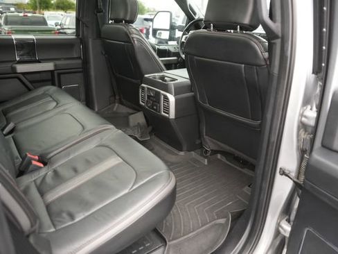 Certified 2020 Ford F250 Platinum AWD/4WD image 15