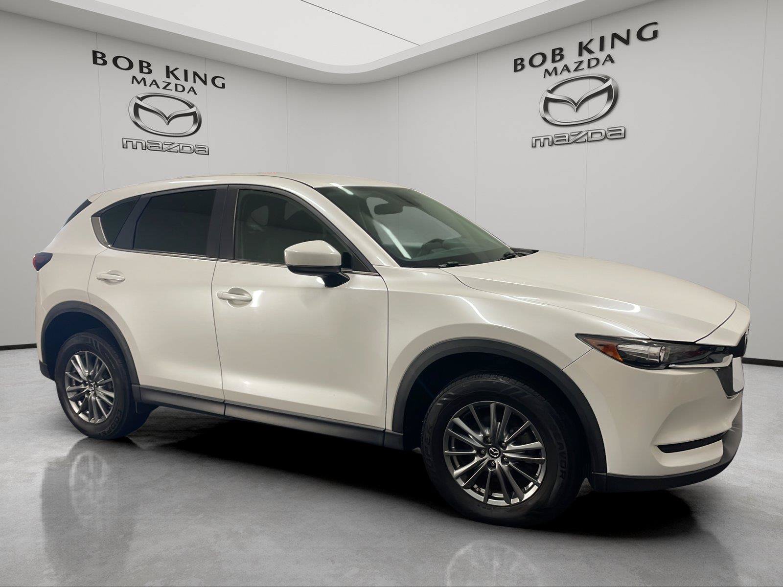 Used 2018 MAZDA CX-5 Sport FWD image 7