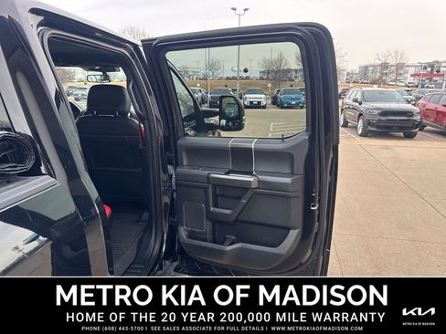 Used 2019 Ford F150 Lariat w/ Equipment Group 502A Luxury image 32