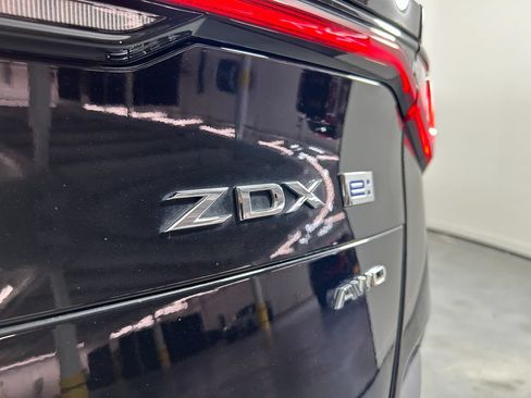 Used 2024 Acura ZDX A-Spec AWD/4WD image 12