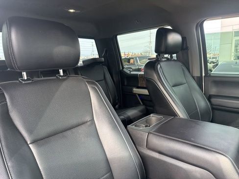 Used 2018 Ford F250 Lariat w/ Lariat Ultimate Package image 17