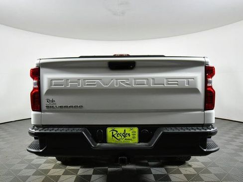 Used 2025 Chevrolet Silverado 1500 W/T w/ WT Value Package image 12