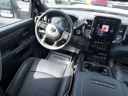 New 2026 RAM 2500 Limited AWD/4WD image 15