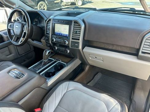 Used 2020 Ford F150 Limited AWD/4WD image 35
