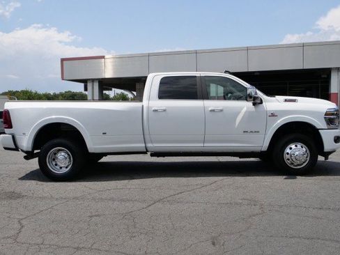 Used 2026 RAM 3500 Longhorn AWD/4WD image 61