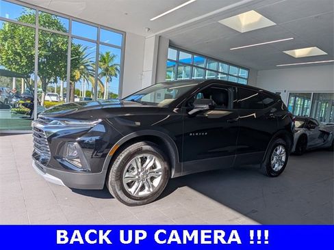 Certified 2022 Chevrolet Blazer LT image 4