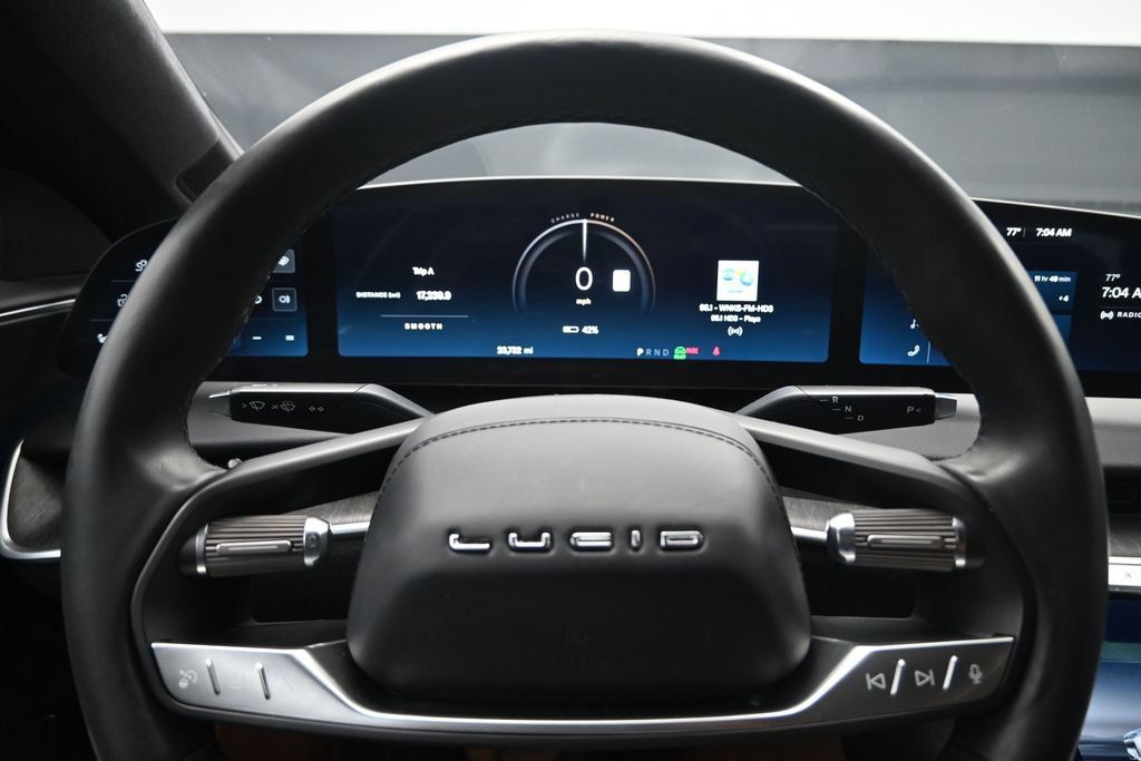 Used 2024 Lucid Air Touring AWD/4WD image 14