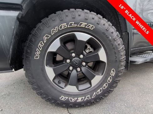 Used 2020 RAM 1500 Rebel w/ Rebel Level 1 Equipment Group image 33