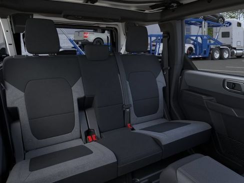 New 2026 Ford Bronco Big Bend w/ Black Appearance Package AWD/4WD image 11