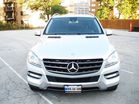 Used 2015 Mercedes-Benz ML 350 4MATIC image 6