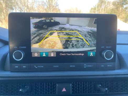 Used 2024 Honda CR-V EX image 21