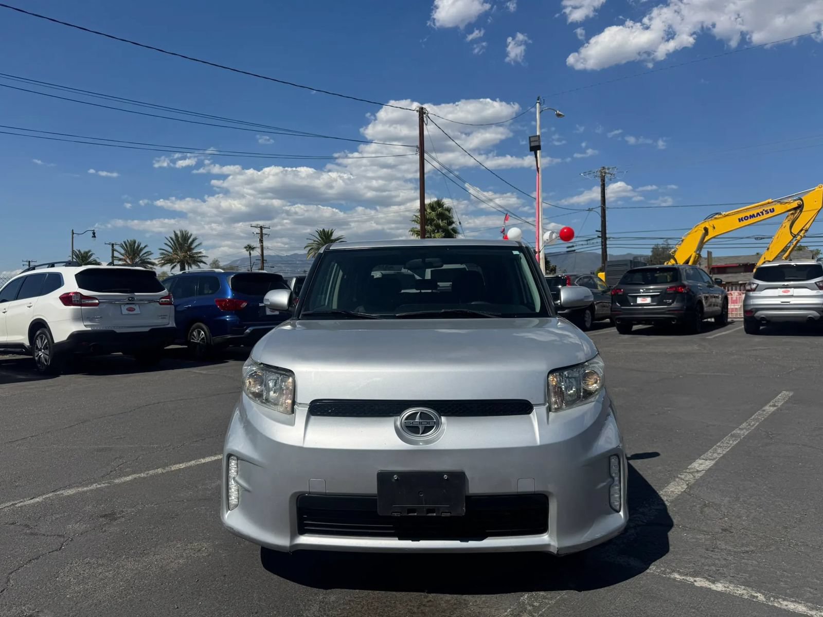 Used 2015 Scion xB FWD image 14