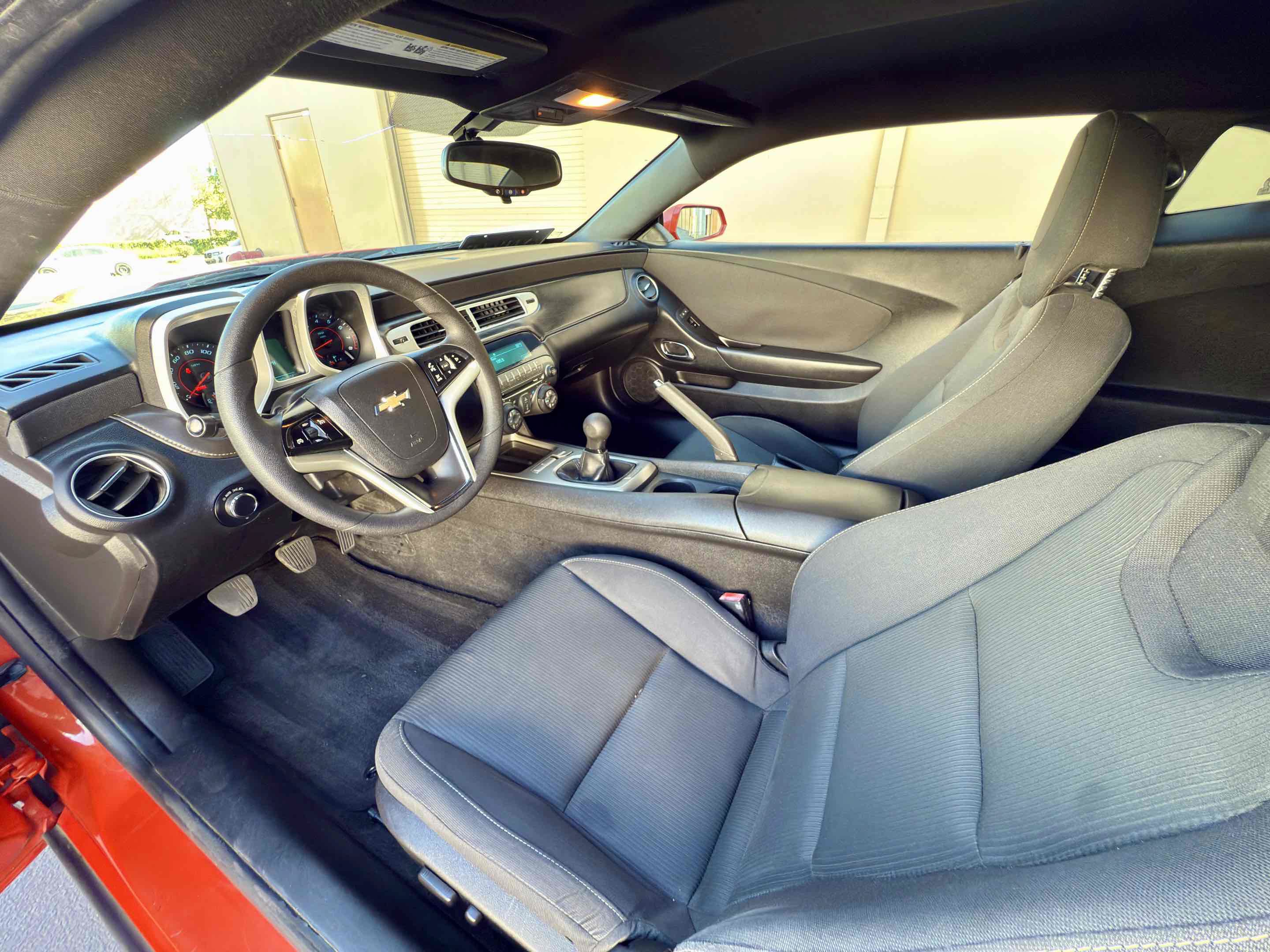 Used 2012 Chevrolet Camaro LT w/ RS Package RWD image 24